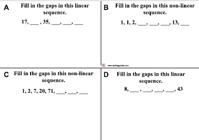 Sequences